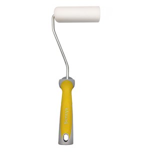 Sencys Lakroller Foam Met Beugel 10cm