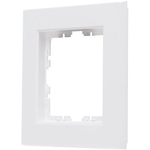 Kopp Afdekraam Athenis 55 1-voudig Mat-wit