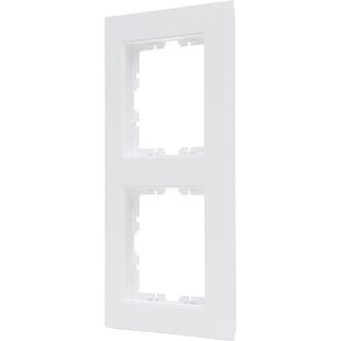 Kopp Afdekraam Athenis 55 2-voudig Mat-wit