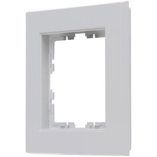 Kopp Afdekraam Athenis 55 1-voudig Mat-grijs