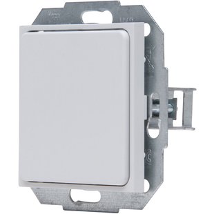 Kopp Afdekplaat Athenis Mat-grijs