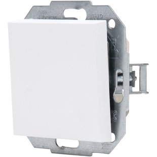 Kopp Inbouw Wisselschakelaar Athenis Mat Wit