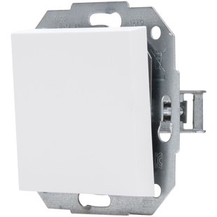 Kopp Kruisschakelaar Athenis Mat-wit