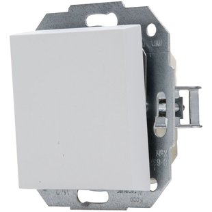 Kopp Kruisschakelaar Athenis Mat-grijs