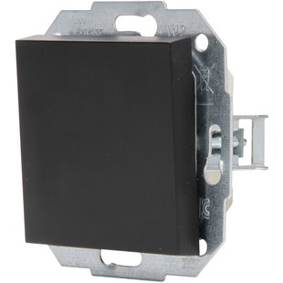 Kopp Wisselschakelaar Athenis Mat-zwart