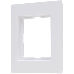 Kopp Afdekraam Athenis 1-voudig Mat-wit