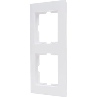 Kopp Afdekraam Athenis 2-voudig Mat-wit