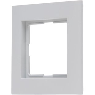 Kopp Afdekraam Athenis 1-voudig Mat-grijs