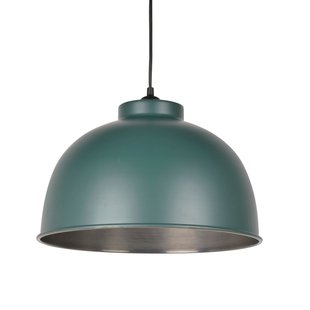 Corep Hanglamp Little Dock Groen Metaal ⌀31cm E27