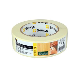Sencys Afplaktape Universeel 55mx36mm