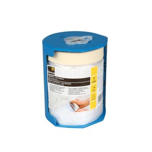 Sencys Afplaktape 55cmx33m + Afroller