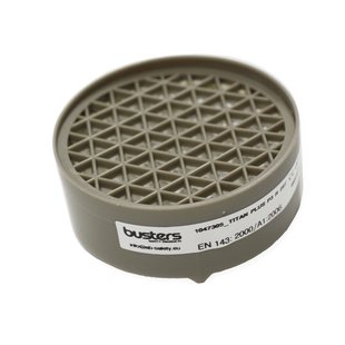 Busters Stoffilter New Titan P3r Plus 2st