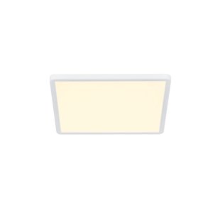 Nordlux Plafondlamp Harlow Square Wit 14,4w