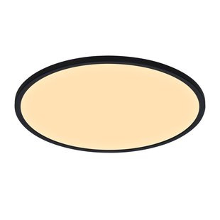 Nordlux Plafondlamp Oja Zwart ⌀60cm 38w