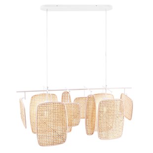 Nordlux Hanglamp Bali Xl Naturel 2xe27