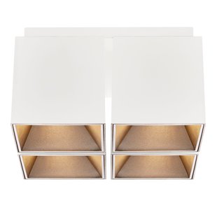 Nordlux Ethan Plafondpot Wit 4xgu10