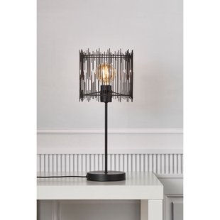 Nordlux Tafellamp Elvis Zwart Ø30,6cm E27