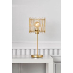 Nordlux Tafellamp Elvis Messing Ø30,6cm E27