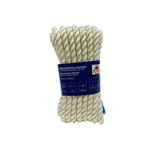 Seilflechter Birolen Lijn 8mmx5m Wit