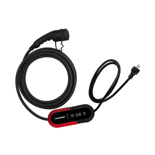 Blaupunkt Portable Lader 1fase Type2 230v 16a 8m