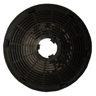 Electrum Koolstoffilter Acf 1.10 Zwart