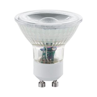 Eglo Ledspot - Warm Wit - Gu10 - 4,5w - 2 Stuks