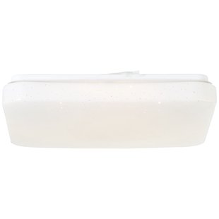 Brilliant Plafondlamp Farica Starry Warm Wit 12w