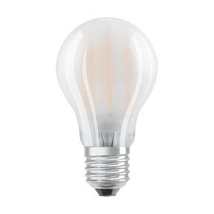 Osram Ledlamp Peertje Superstar - D6cm - Dimbaar - Warm Wit - E27 - 5,8w