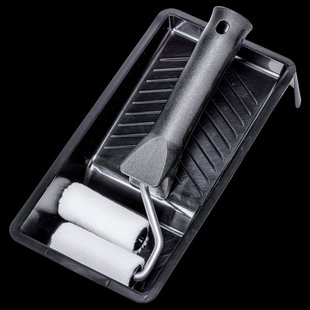 Sencys Lakrollerset 5cm 4st