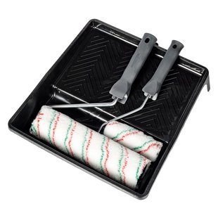 Sam Anti-drup Verfrollerset 25cm 5st