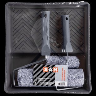 Sam Muurverfset Turbo 25cm 5st