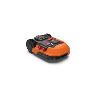 Worx Accu Robotmaaier Landroid Wr167e M700 2.0 - 18cm - 20v - 700m²