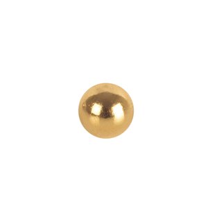 Fix-o-moll Magneet Kogel Neodym Goud 5mm 8 Stuks