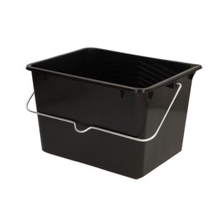 Sencys Verfemmer Zwarte Plastic 8l