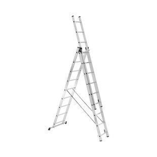 Sencys Reformladder 3x9-treeds