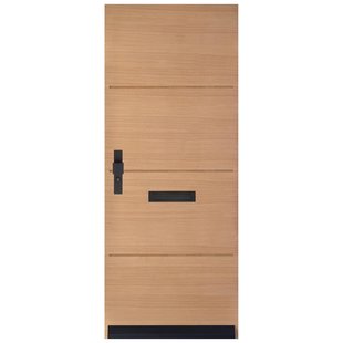 Cando Voordeur Ml805 Eiken Mtw