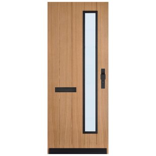 Cando Voordeur Ml807 Eiken Mtw