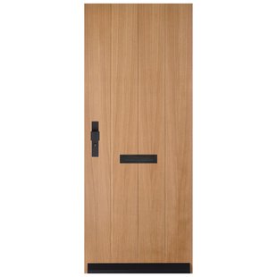 Cando Voordeur Ml820 Eiken Mtw