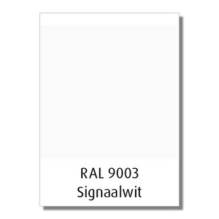 Cando Aflakservice Dichte Binnendeur Ral 9003