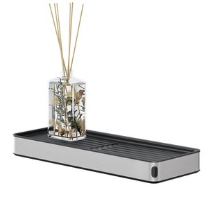 Tiger Cooper Planchet 28cm Zwart / Rvs Geborsteld