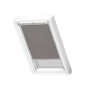 Velux Manueel Lichtdoorlatend Dakraam Rolgordijn Rfl S08 4161s Grijs
