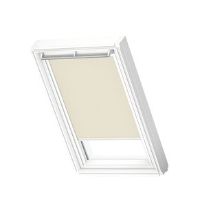 Velux Manueel Lichtdoorlatend Dakraam Rolgordijn Rfl P08 1086swl Beige