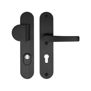 Cando Veiligheidspakket 153 Dhz Zwart 231 R2 Sleutelbediend