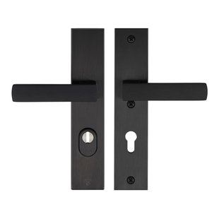 Cando Veiligheidspakket 154 Dhz Zwart 231 R4 Sleutelbediend