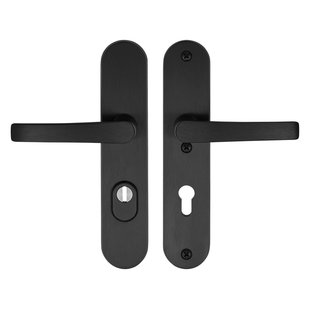 Cando Veiligheidspakket 155 Dhz Zwart 201/211 R4 Sleutelbediend