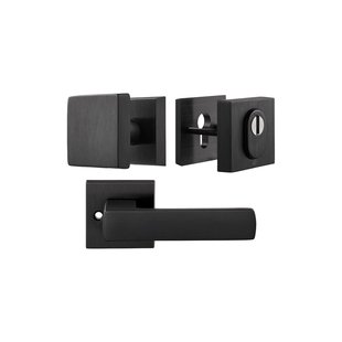 Cando Veiligheidspakket 156 Dhz Zwart 231 L1 Sleutelbediend