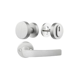 Cando Veiligheidspakket 107 Dhz Aluminium 201/211 R2 Sleutelbediend