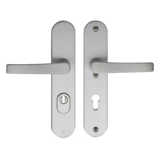 Cando Veiligheidspakket 105 Dhz Aluminium 231 R2 Sleutelbediend