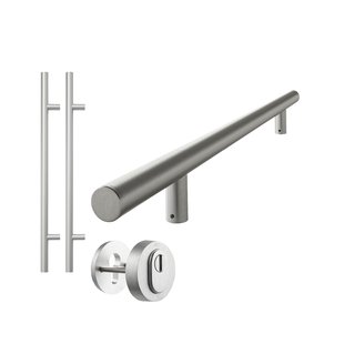 Cando Veiligheidspakket 115 All Incl Aluminium L3 Sleutelbediend