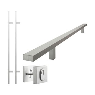 Cando Veiligheidspakket 112 Dhz Aluminium 201/211 L1 Sleutelbediend